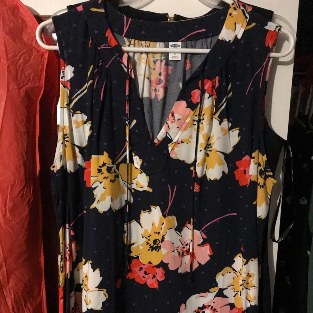 Old Navy dress blouse bundle of 2